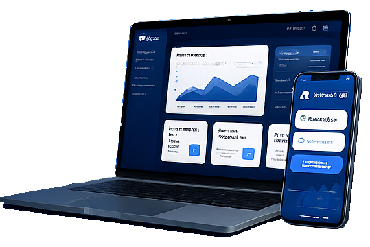 Vista del sistema EV